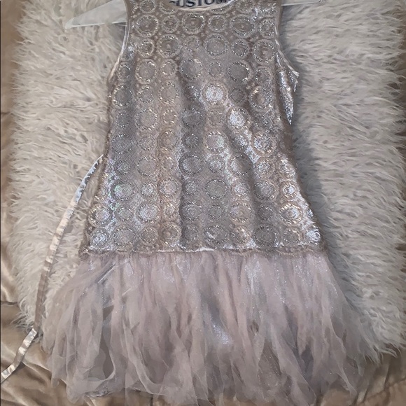 Fancy Girls Classy Dress - Picture 1 of 3